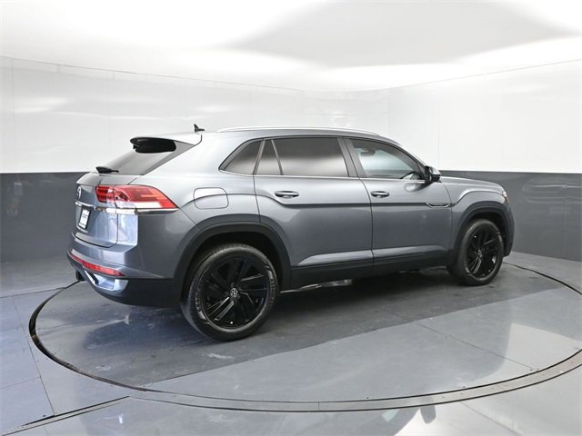 Certified 2023 Volkswagen Atlas Cross Sport SE image 15