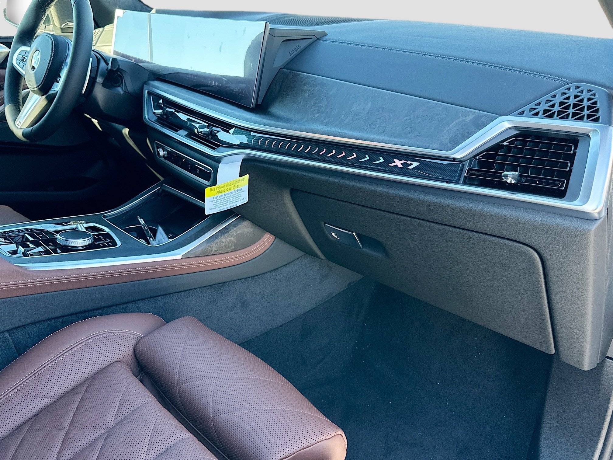 New 2026 BMW X7 xDrive40i w/ M Sport Package image 25