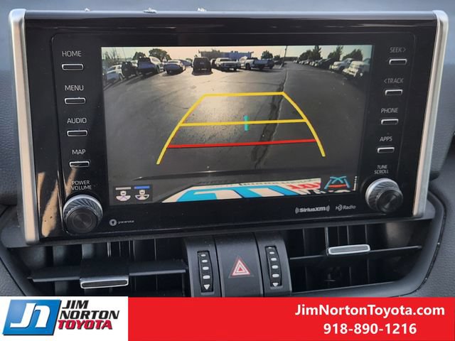 Used 2019 Toyota RAV4 XSE AWD/4WD image 18