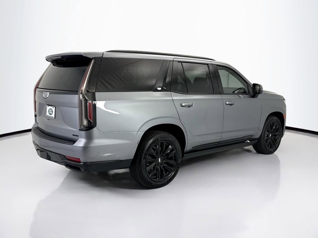 Used 2022 Cadillac Escalade Sport w/ Touring Package AWD/4WD image 5