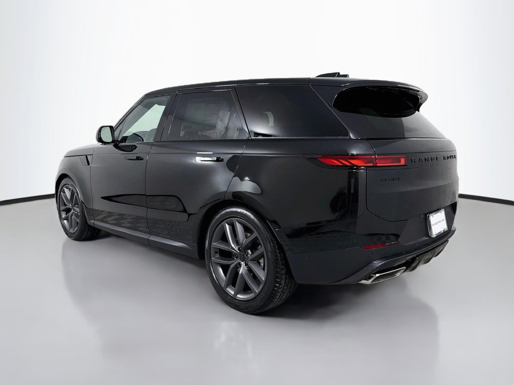 New 2027 Land Rover Range Rover Sport SE AWD/4WD image 7