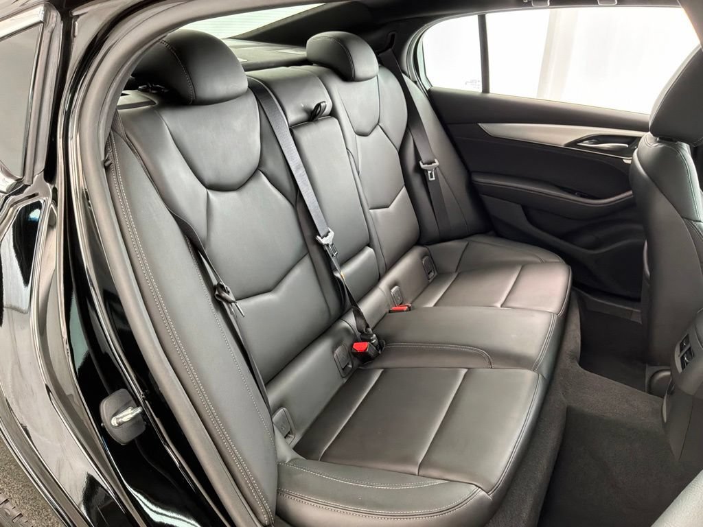 Used 2023 Cadillac CT5 Luxury w/ Sun And Sound Package AWD/4WD image 31
