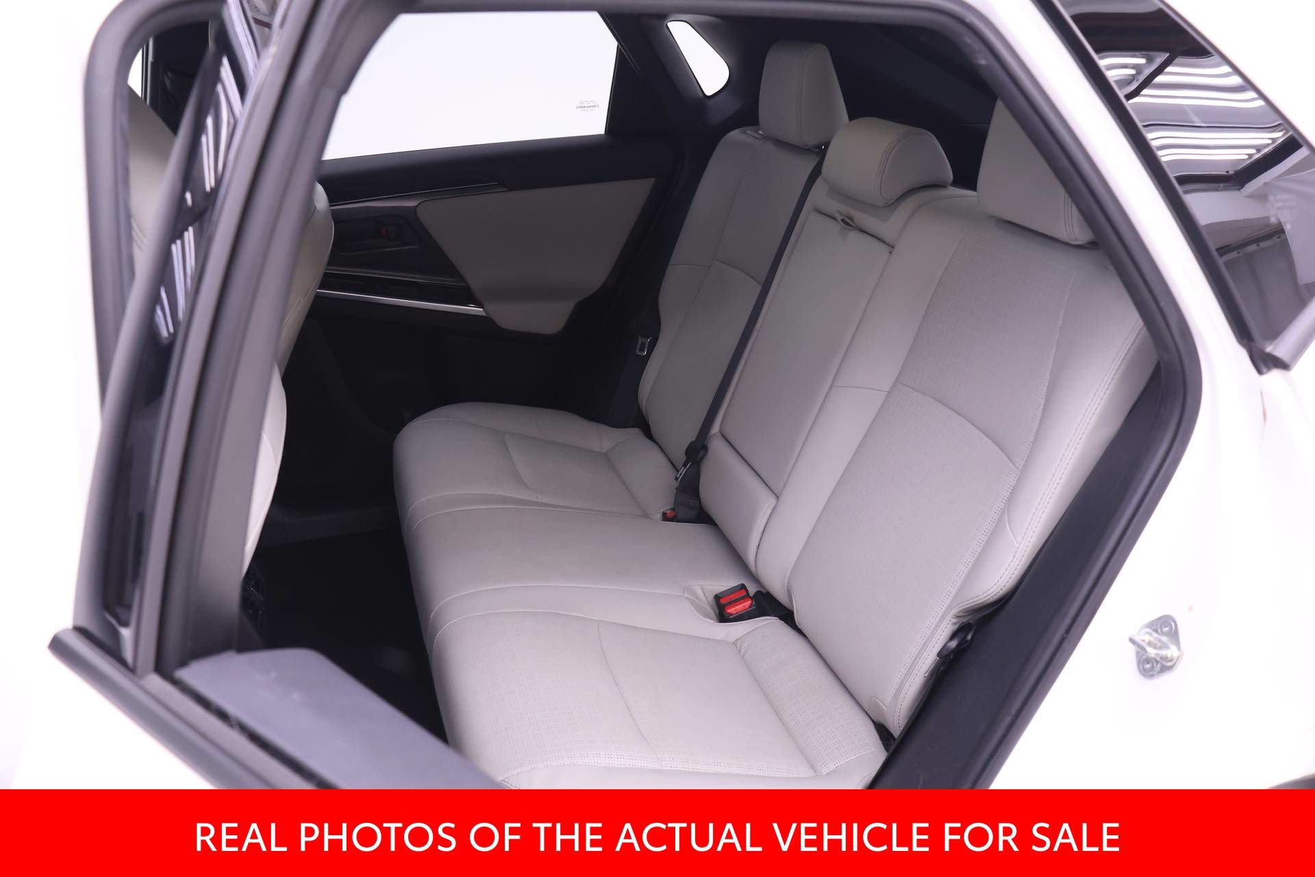 Certified 2023 Toyota bZ4X AWD w/ Weather Package image 10