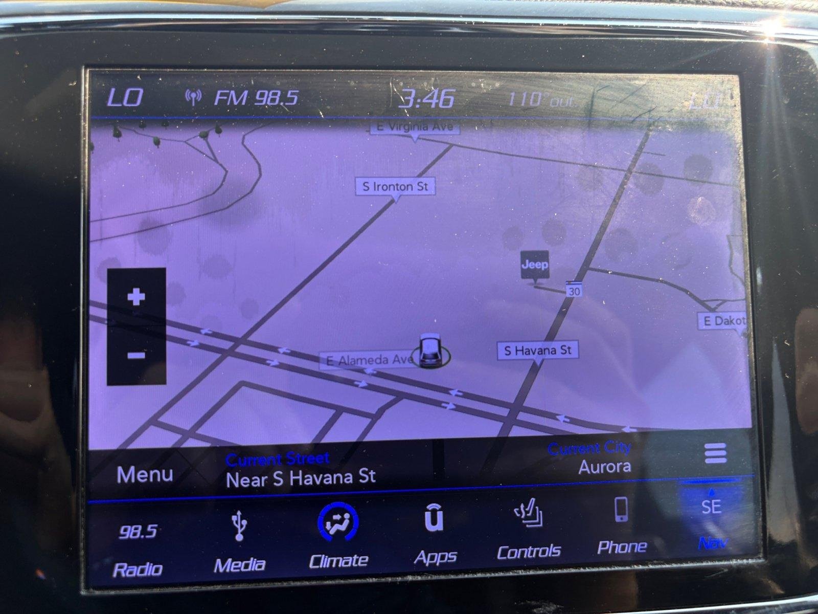Used 2019 Jeep Grand Cherokee Altitude AWD/4WD image 16