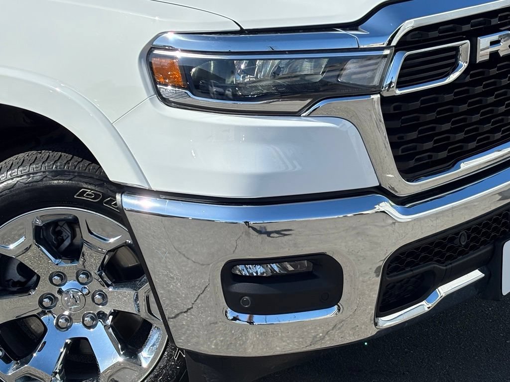 Used 2026 RAM 1500 Big Horn AWD/4WD image 9