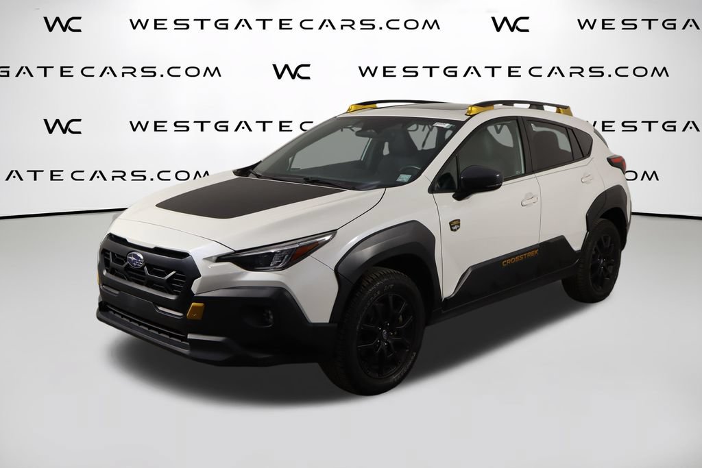 Used 2024 Subaru Crosstrek 2.5i Wilderness w/ Wilderness Package