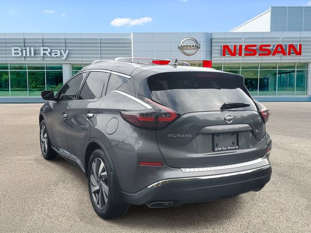 Used 2019 Nissan Murano SL w/ Cargo Package FWD video 3