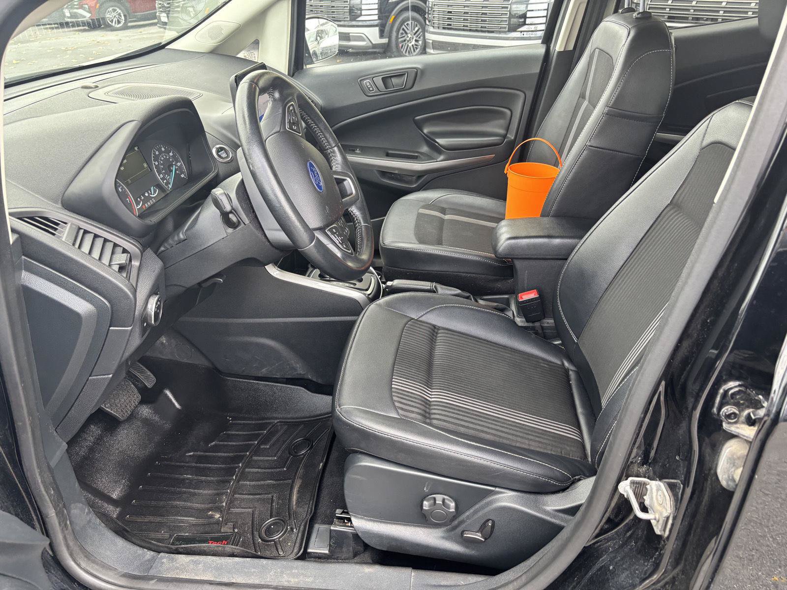 Used 2020 Ford EcoSport SES AWD/4WD image 16