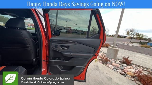 New 2026 Honda Passport TrailSport image 17