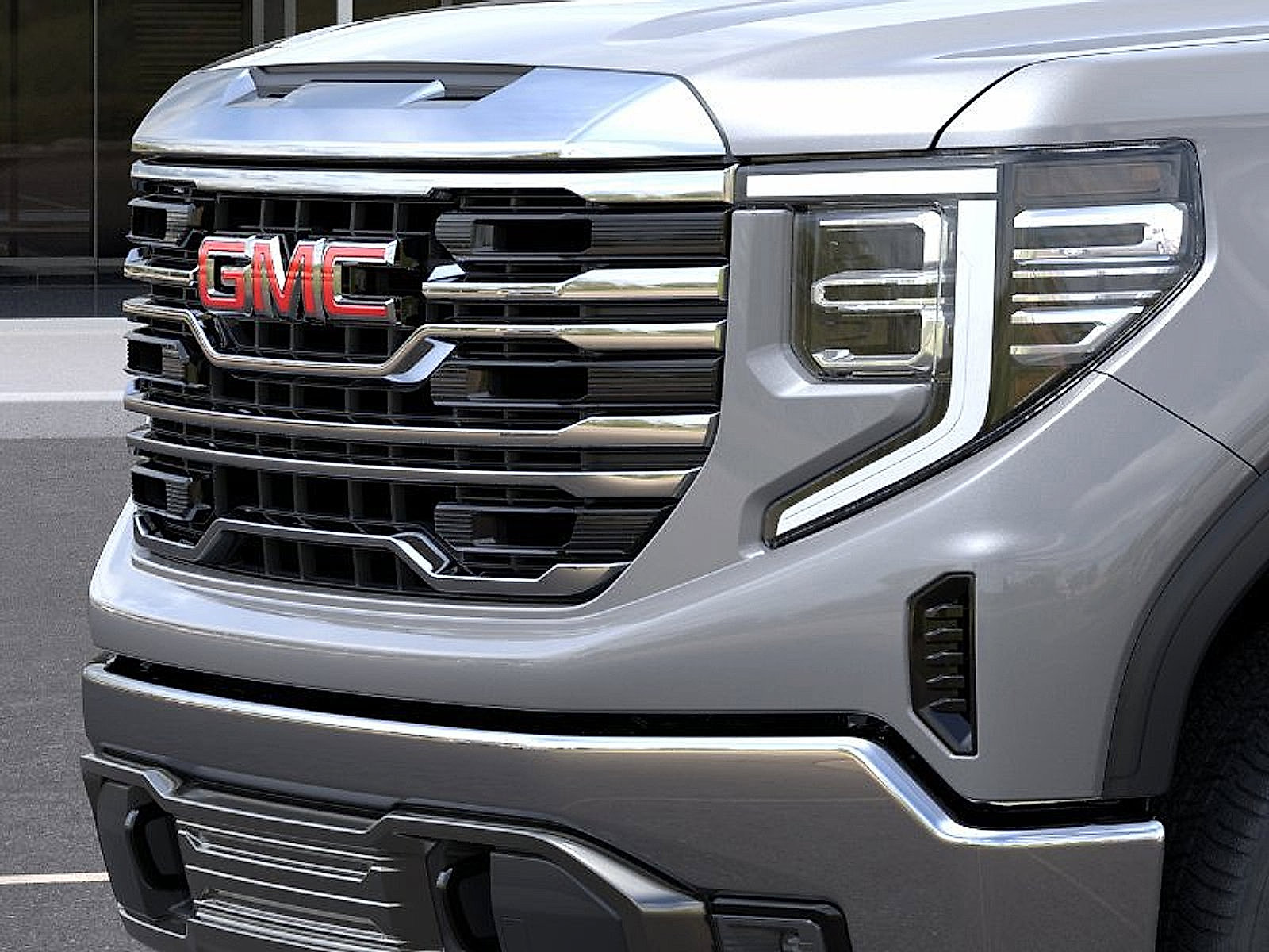 New 2026 GMC Sierra 1500 SLT w/ SLT Premium Package AWD/4WD image 13
