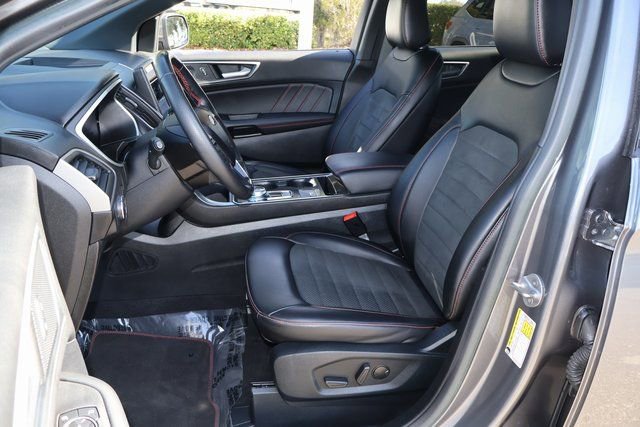 Used 2021 Ford Edge ST-Line image 12