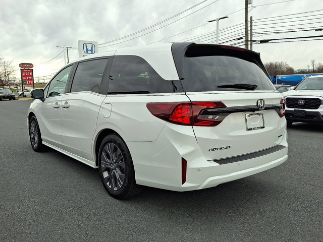 Certified 2026 Honda Odyssey Touring image 4