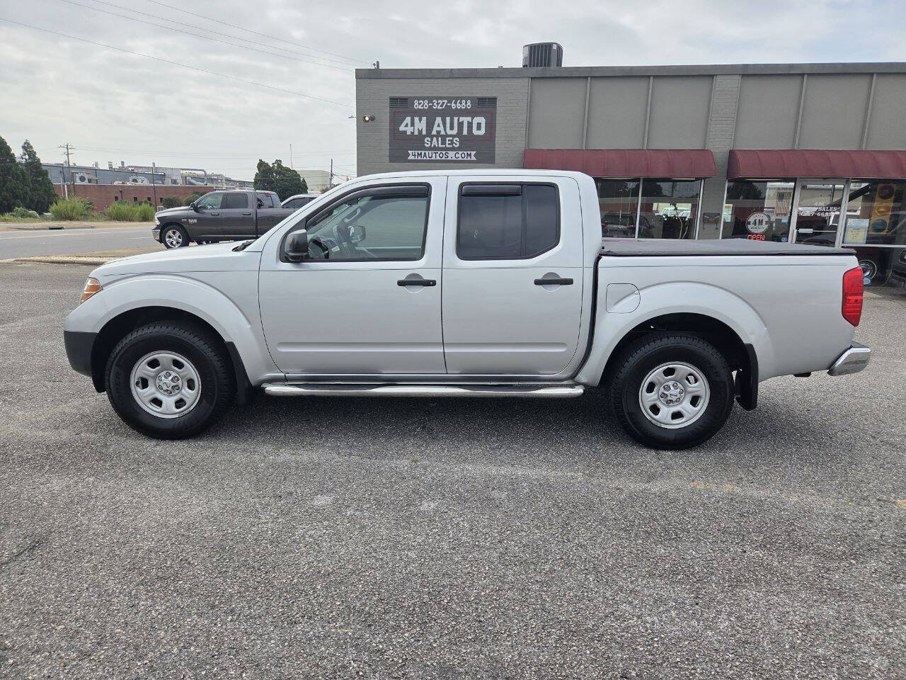 Used 2012 Nissan Frontier S