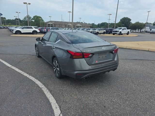 Used 2019 Nissan Altima 2.5 SV FWD image 5