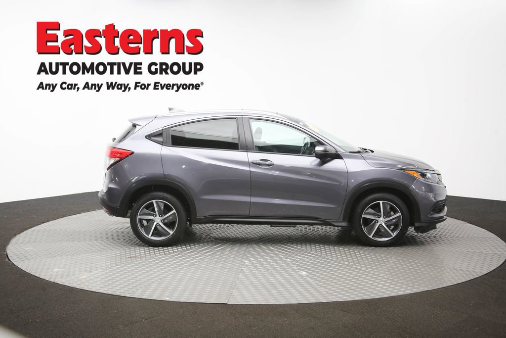 Used 2021 Honda HR-V EX-L image 45