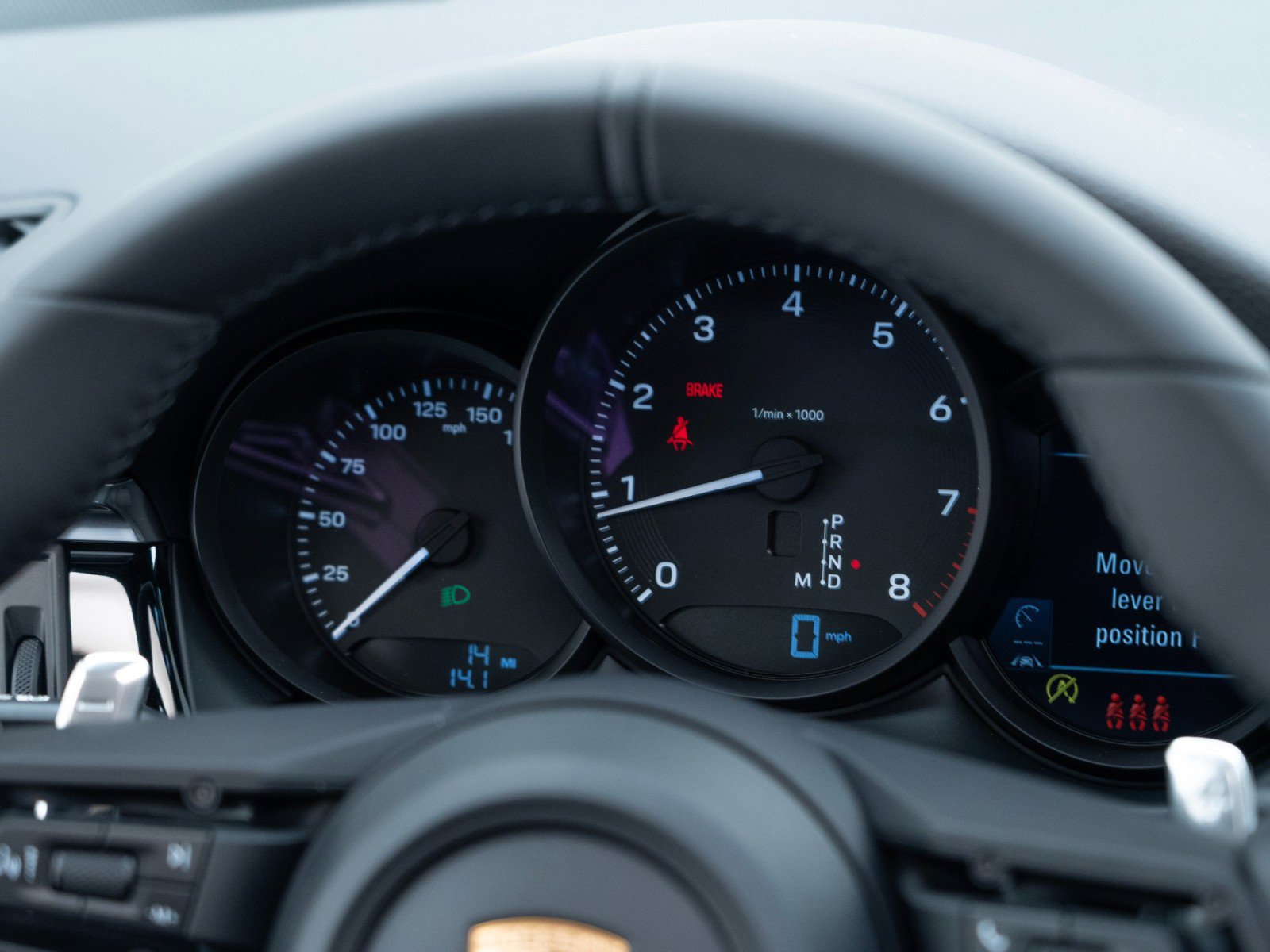 New 2026 Porsche Macan image 31