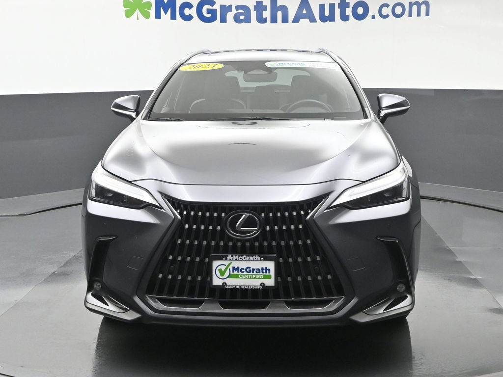 Used 2023 Lexus NX 350 AWD w/ Cold Area Package image 6