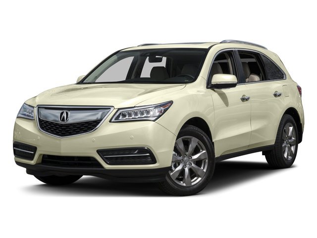 Used 2016 Acura MDX SH-AWD image 1