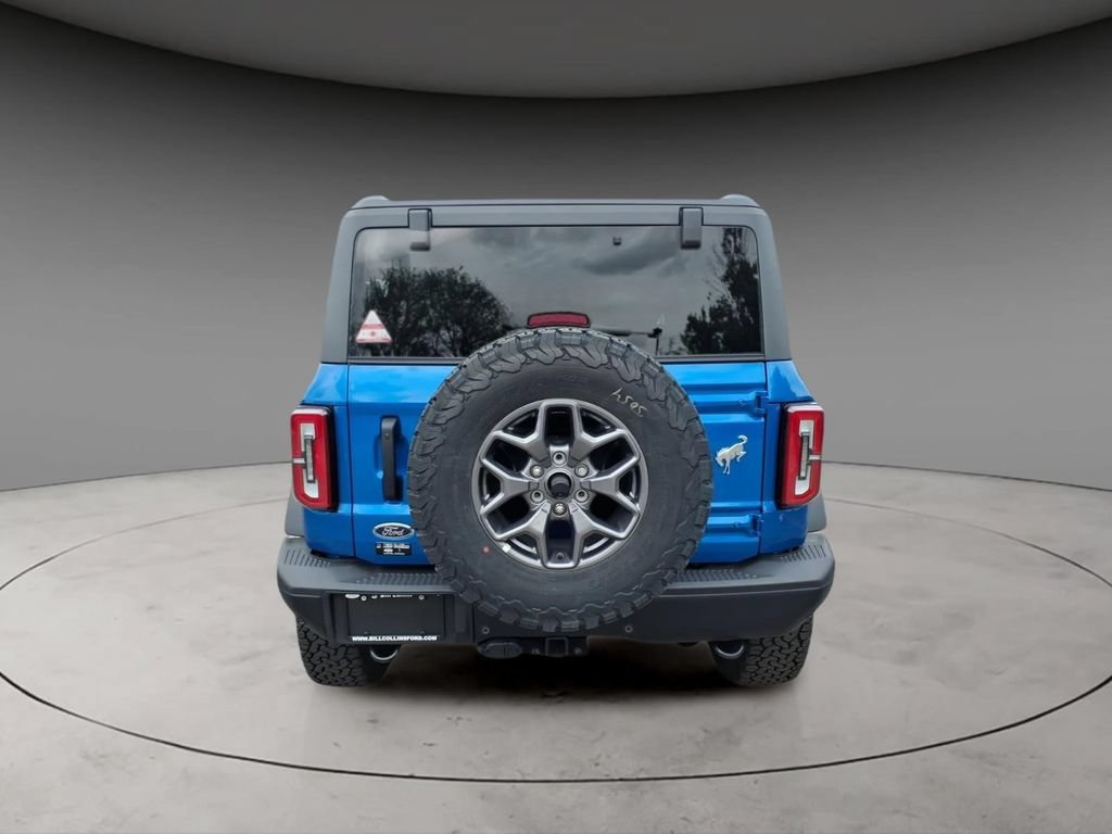 New 2025 Ford Bronco Badlands AWD/4WD image 7