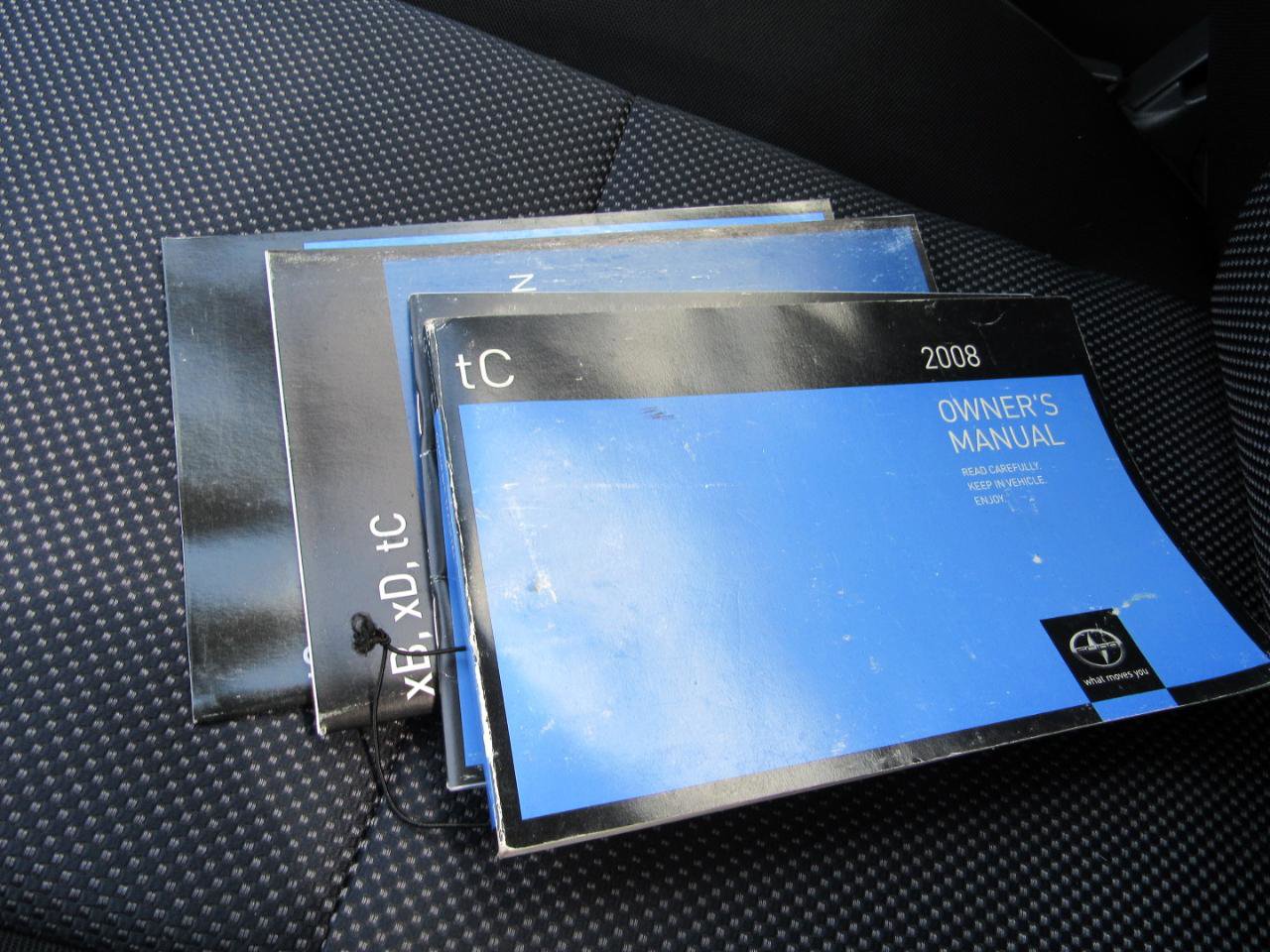 Used 2008 Scion tC image 20