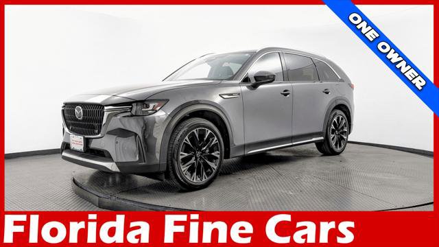 Used 2024 MAZDA CX-90 Plug-In Hybrid w/ Premium Pkg AWD/4WD image 1