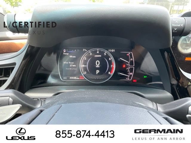 Used 2024 Lexus ES 350 Ultra Luxury w/ Accessory Package (Z1) FWD image 17