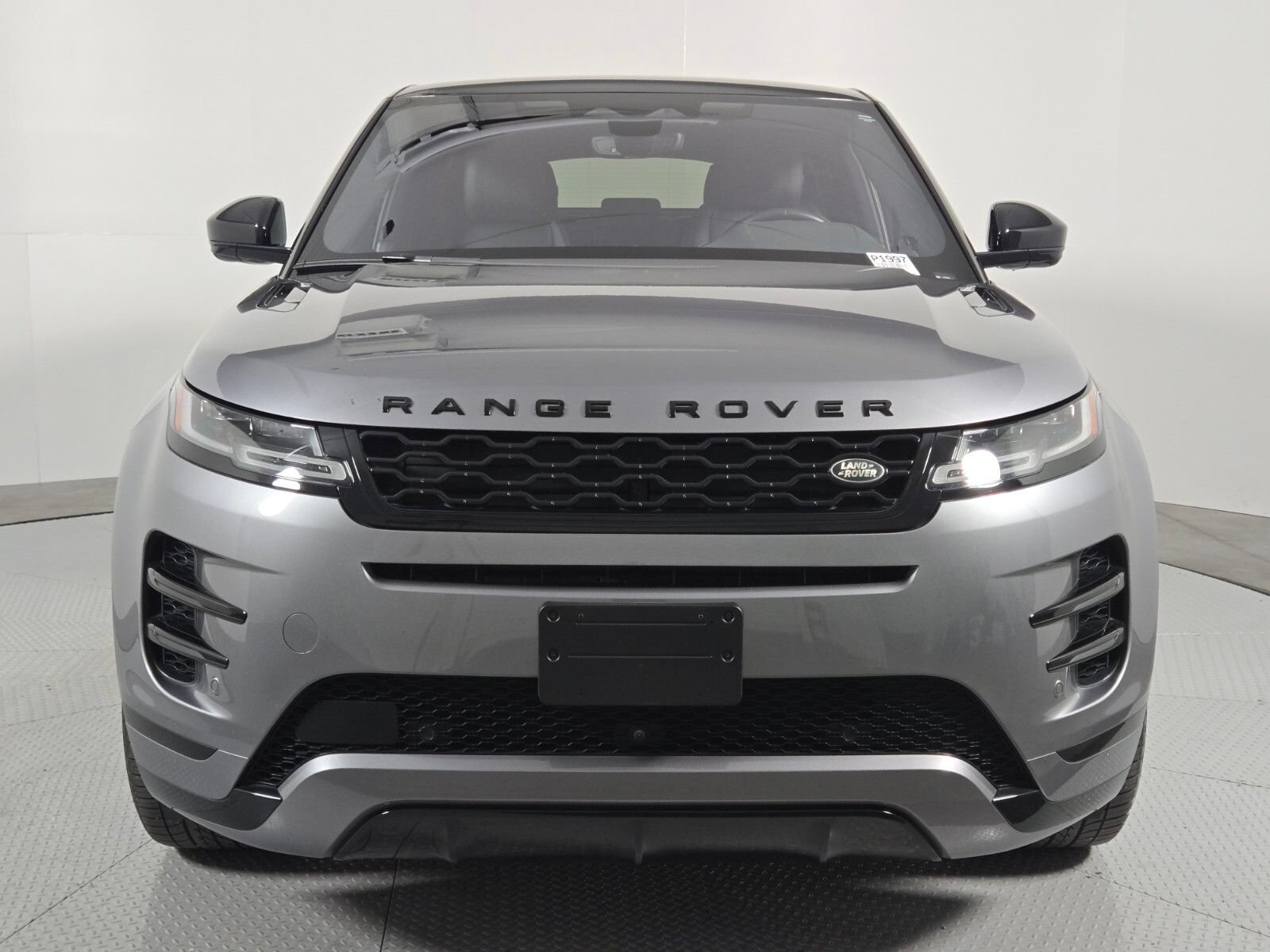 Used 2021 Land Rover Range Rover Evoque R-Dynamic SE AWD/4WD image 2