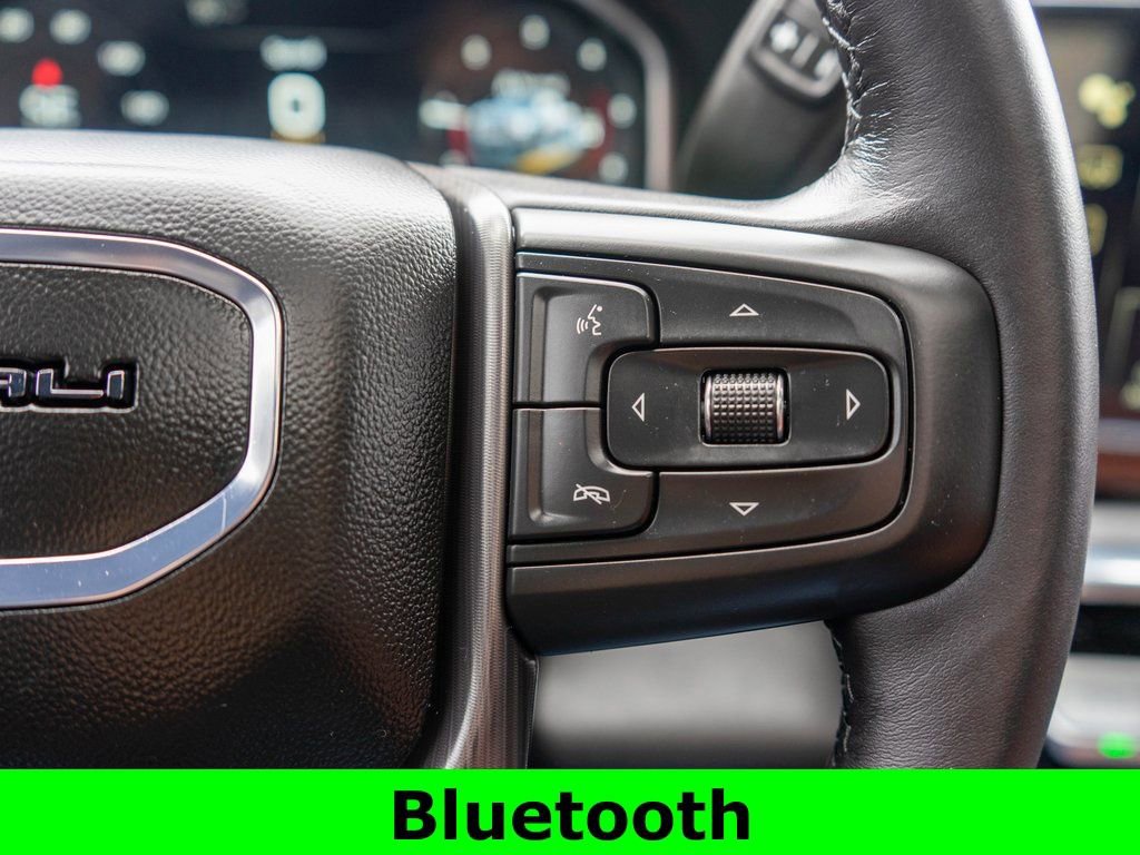 Used 2025 GMC Sierra 2500 Denali Ultimate image 21