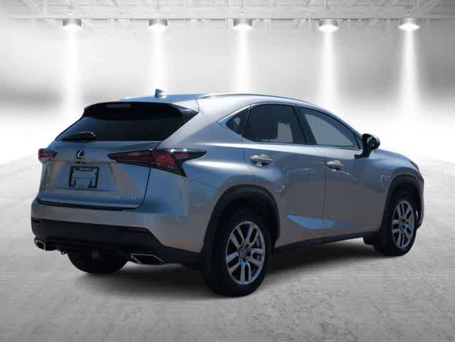 Used 2020 Lexus NX 300 AWD w/ Premium Package image 8