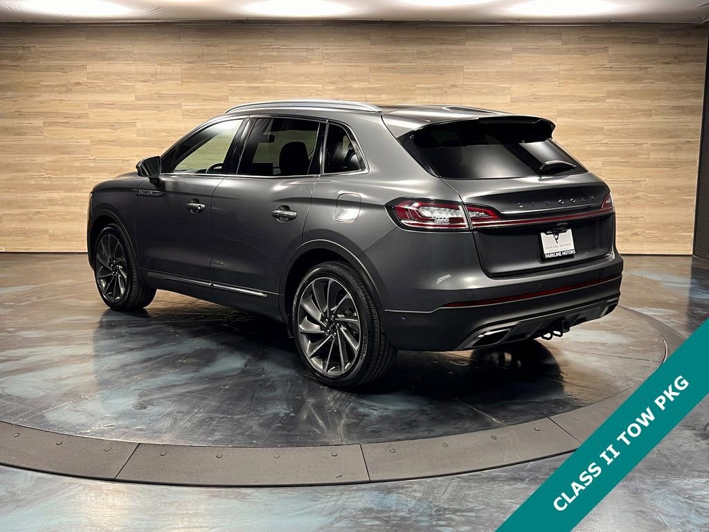 Used 2022 Lincoln Nautilus Reserve w/ Equipment Group 201A AWD/4WD image 15