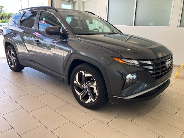 Used 2024 Hyundai Tucson SEL w/ Convenience Package