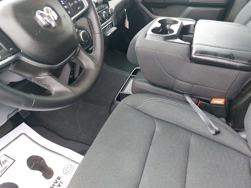 Used 2025 RAM 1500 Big Horn image 13