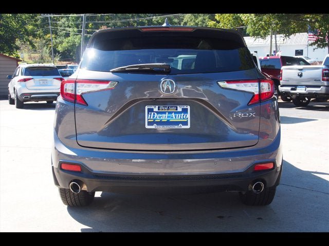 Used 2020 Acura RDX w/ Technology Package FWD image 4