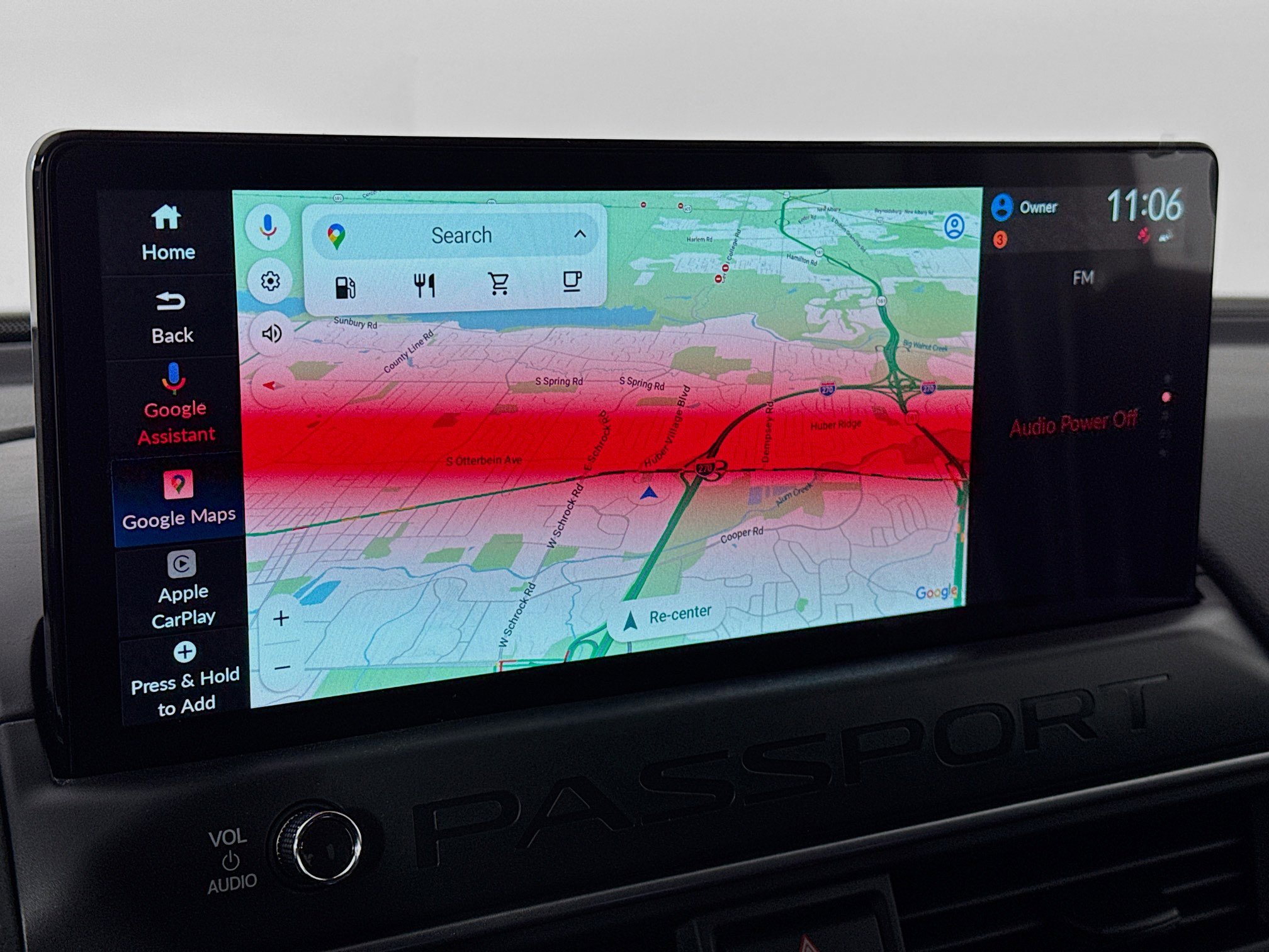 New 2026 Honda Passport TrailSport Elite image 13