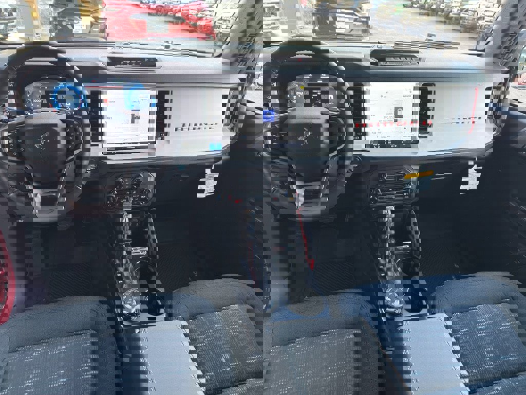 New 2025 Ford Bronco Heritage Edition image 23