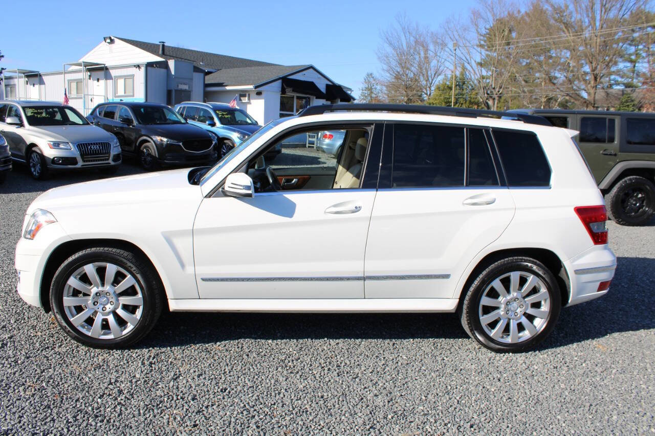 Used 2012 Mercedes-Benz GLK 350 4MATIC image 10