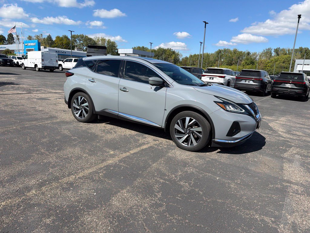 Used 2023 Nissan Murano SL w/ SL Moonroof Package AWD/4WD image 17