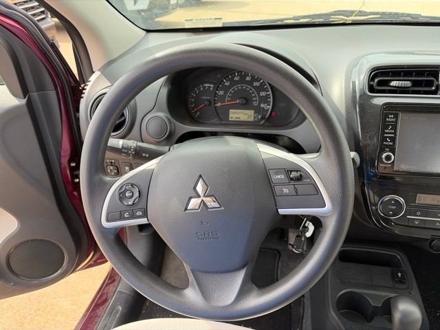 Used 2020 Mitsubishi Mirage G4 ES FWD image 13