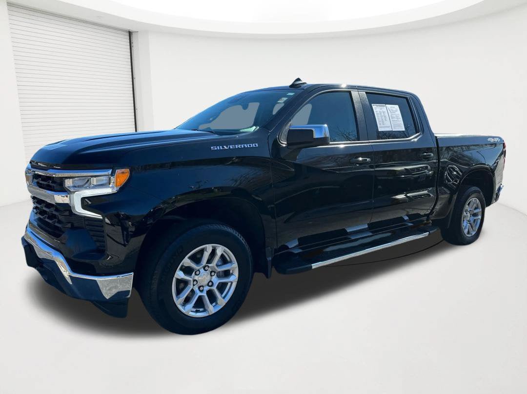 Used 2023 Chevrolet Silverado 1500 LT