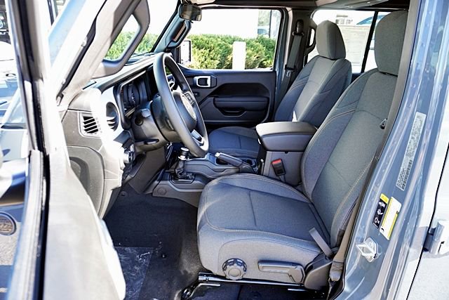 New 2026 Jeep Wrangler Unlimited Sport S image 19