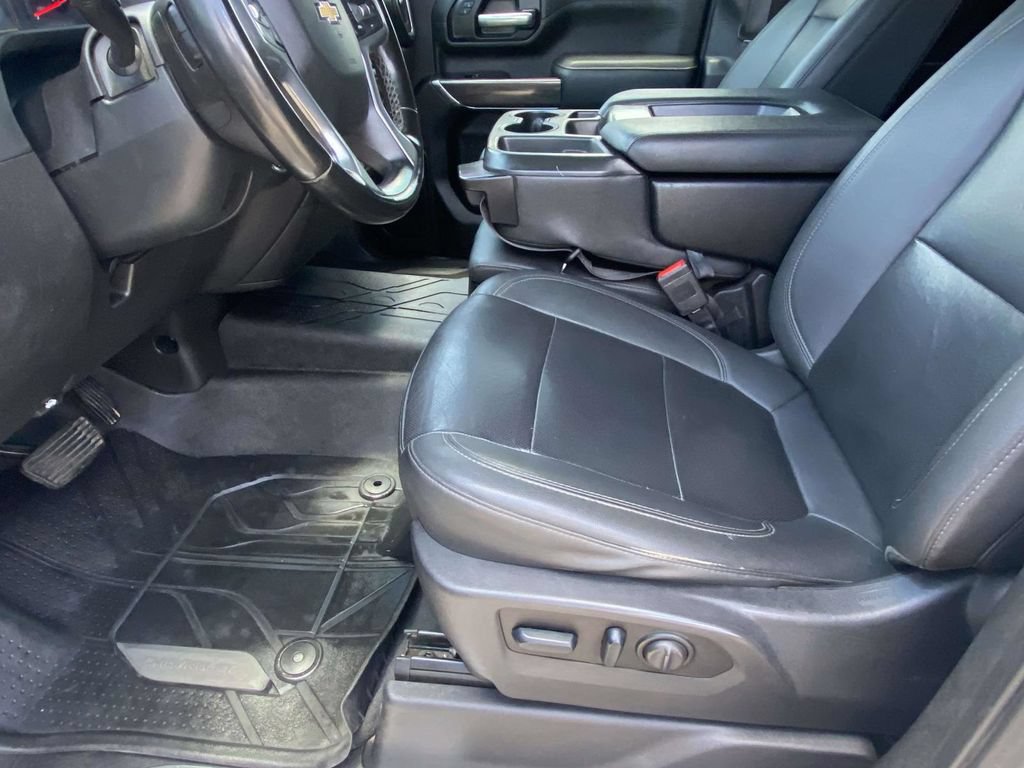 Used 2023 Chevrolet Silverado 2500 LTZ w/ Safety Package AWD/4WD image 17