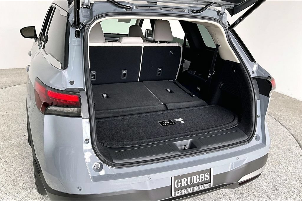 New 2027 INFINITI QX60 Luxe w/ Cargo Package FWD image 45