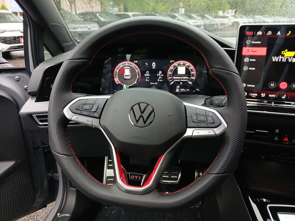 New 2026 Volkswagen GTI S FWD image 14