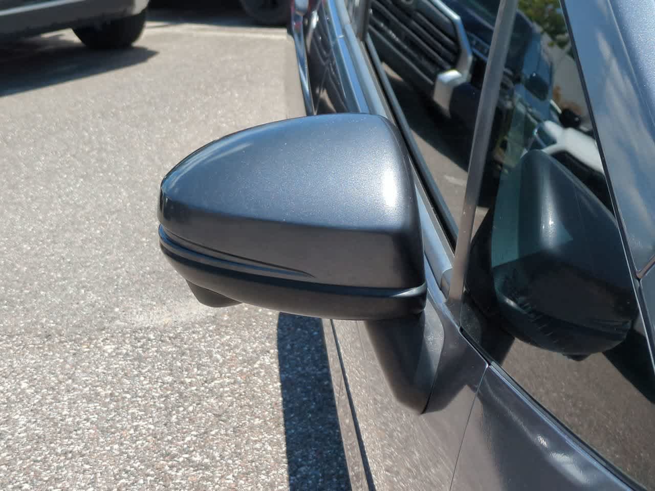 Used 2015 Honda Fit EX image 12