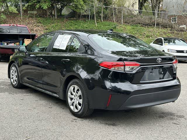 Used 2024 Toyota Corolla LE FWD image 26