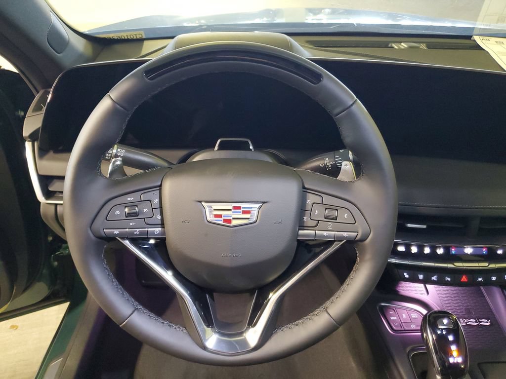 New 2026 Cadillac CT5 Premium Luxury RWD image 17