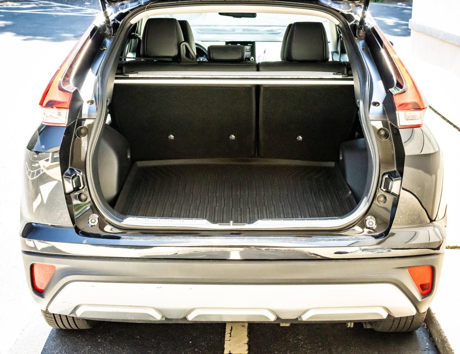 Used 2023 Mitsubishi Eclipse Cross SE AWD/4WD image 17