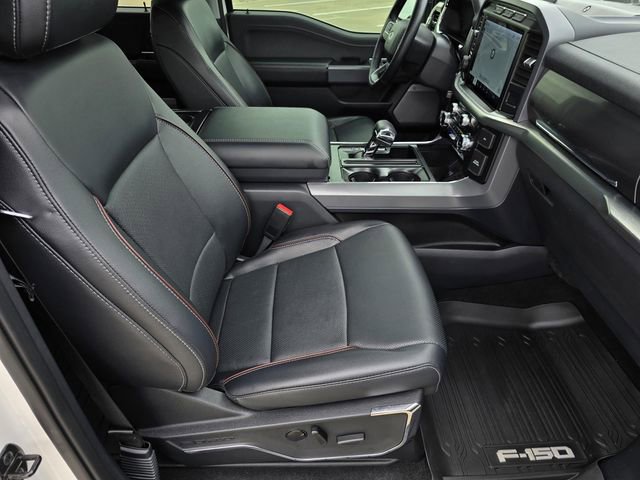 Used 2023 Ford F150 Lariat w/ Trailer Tow Package AWD/4WD image 37