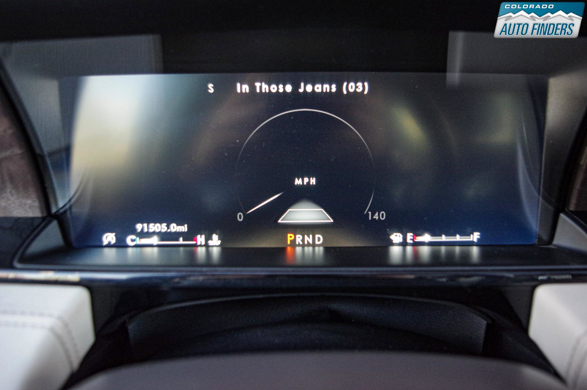 Used 2019 Lincoln Navigator Reserve AWD/4WD image 15