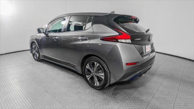 Used 2020 Nissan Leaf SV w/ SV Technology Package FWD image 6